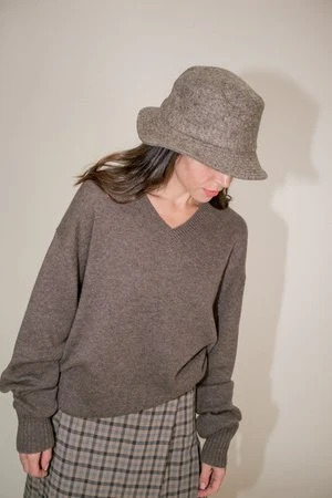 Maryam Nassir ZadehWyatt Hat - Roan