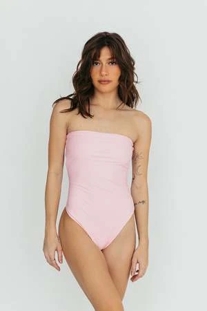 The Saltwater CollectiveMaya One Piece - Blossom