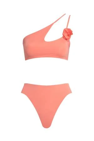 Maygel CoronelBarajas Two Piece - Peach - Image 2