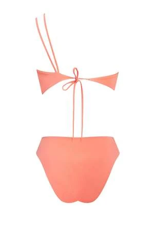 Maygel CoronelBarajas Two Piece - Peach - Image 3