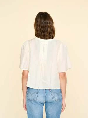 XirenaMicah Top - Pearl - Image 2