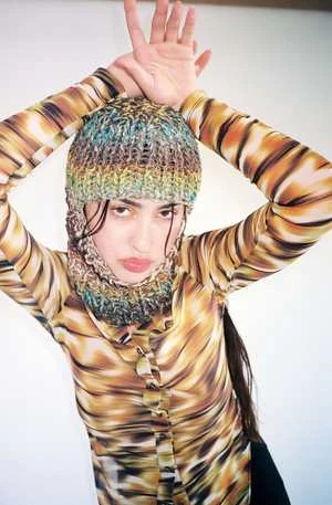 ClydeMiddle Earth Balaclava