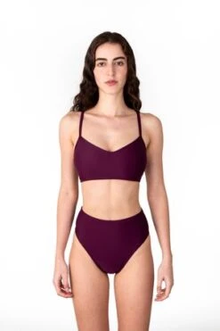 Minnow BathersTULIP TOP