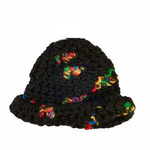 Mischa Lampertlego Roll Beanie - Dark - Image 4