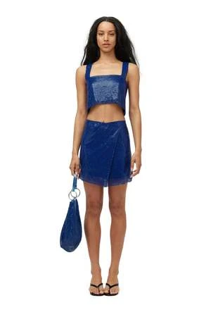 Simon MillerMissy Top - University Blue