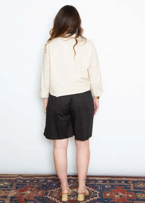 Monica NeraMonica Nera Roxy Shorts - Image 3