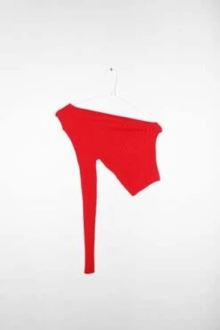 Giu GiuNONNA One Sleeve - Pomodoro