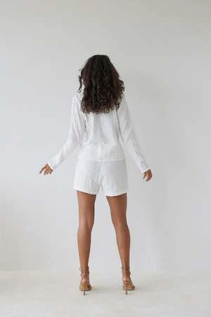 BAHHGOOSEBahhgoose Nuage Short - Natural - Image 3