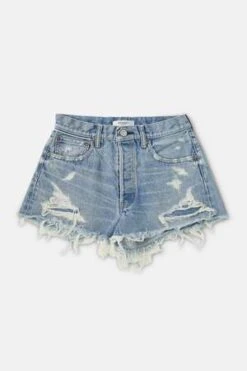 MOUSSYNewfane Shorts - Light Blue