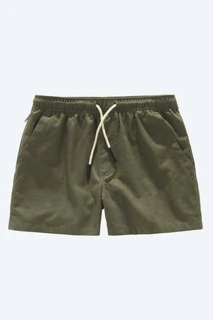 OASLINEN SHORTS - ARMY - Image 2