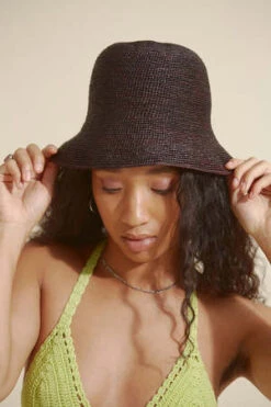 ClydeOPIA HAT - BLACK