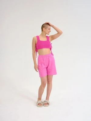 OdeyaloPablo Shorts- Pink - Image 6