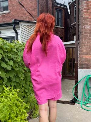 OdeyaloPablo Shorts- Pink - Image 7