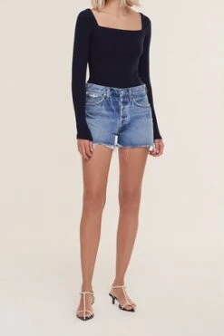 AGOLDEPARKER SHORTS - DARK SWAPMEET