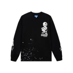 MARKETMarket Plan Check Longsleeve T-shirt