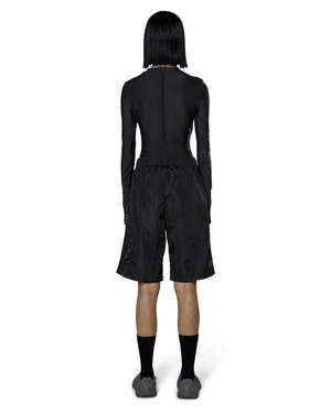 RainsPantaln Corto Shorts Regular - Black - Image 7