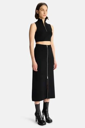 A.L.C.Pierre Top - Black - Image 3