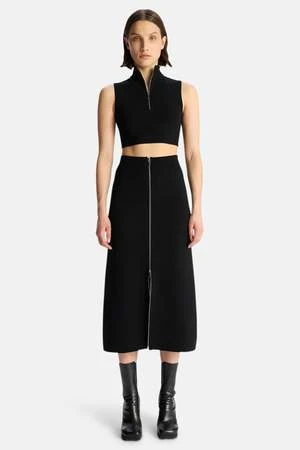 A.L.C.Pierre Top - Black - Image 4