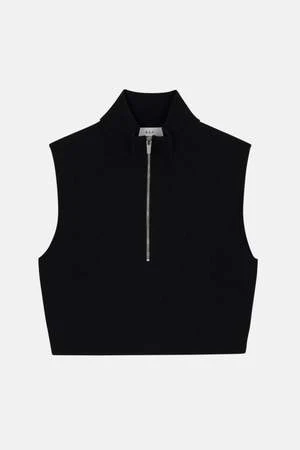 A.L.C.Pierre Top - Black - Image 6