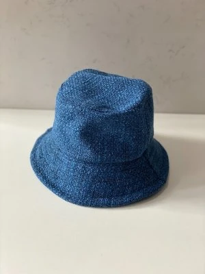 Plastic ClassroomBucket Hat - Blue Tweed - Image 5