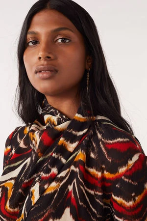 Ba&shPops Top - Noir - Image 3