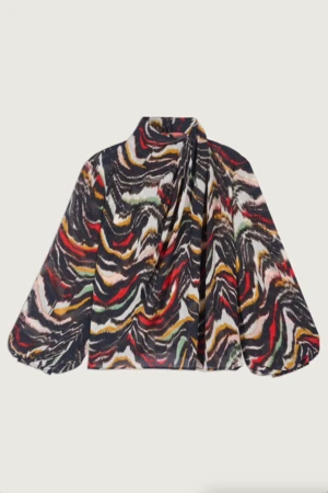 Ba&shPops Top - Noir - Image 5