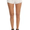 Poupette St BarthEdma Boxer Short - White