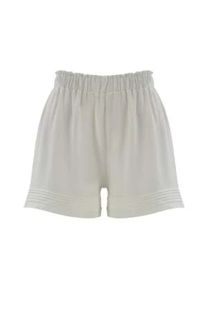 Else Diana Shorts - Off White