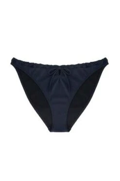 Else Tori Bikini Bottom - Deep Blue