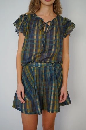 RomualdaCalabria Shorts - Adro - Image 5