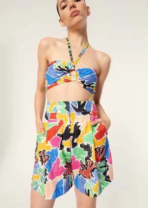 De LoretaRancho Shorts - Image 2