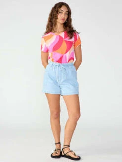 SanctuaryRosebowl Short - Spark