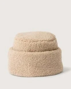 SoeurWinnie Sherling Cap - Beige