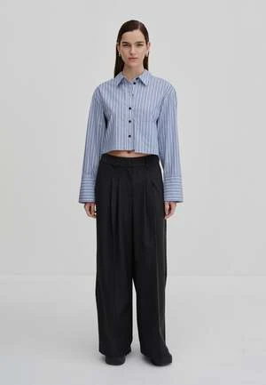 Bridgette HerskindSamuel Shirt - Blue Stripe - Image 2