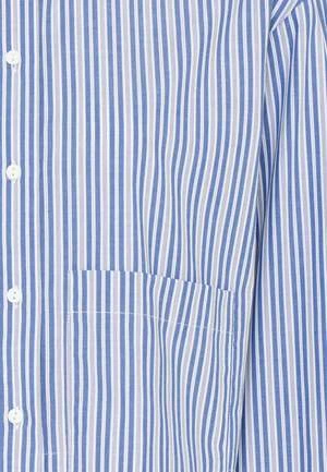 Bridgette HerskindSamuel Shirt - Blue Stripe - Image 8