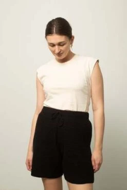 Atelier DelphineSeera Short - Black