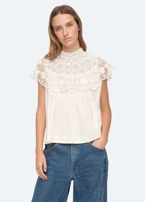 Sea New YorkSerita Top - Image 3