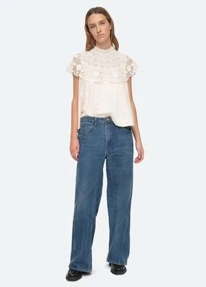 Sea New YorkSerita Top - Image 7