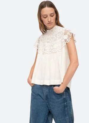 Sea New YorkSerita Top - Image 6