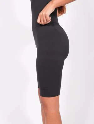 Issey MiyakeSkin Shorts - Black - Image 5