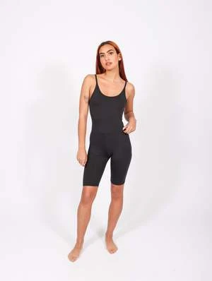 Issey MiyakeSkin Shorts - Black - Image 2