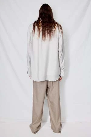 AssemblyRayon Classic Shirt - Stripe - Image 4