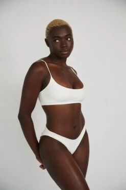 The Saltwater CollectiveAva Bottom - Ivory