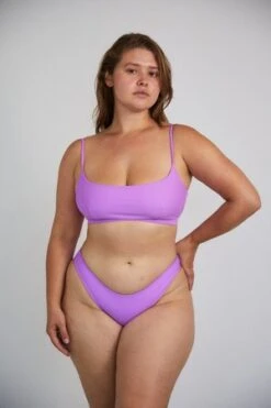The Saltwater CollectiveAva Bottom - Orchid
