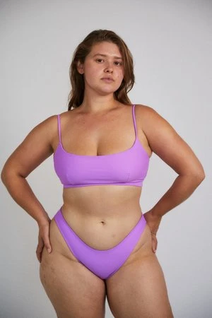 The Saltwater CollectiveAva Bottom - Orchid - Image 2