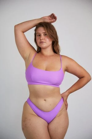 The Saltwater CollectiveAva Bottom - Orchid - Image 3