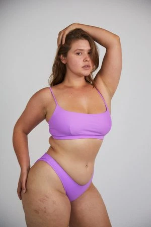 The Saltwater CollectiveAva Bottom - Orchid - Image 4