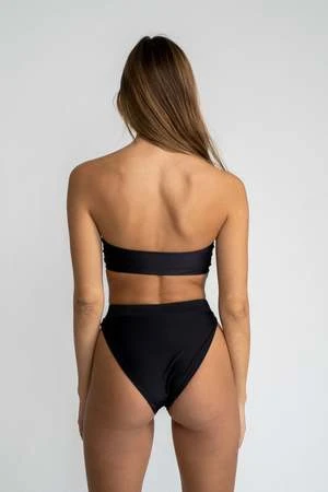 The Saltwater CollectiveCeline Bottom - Black - Image 5