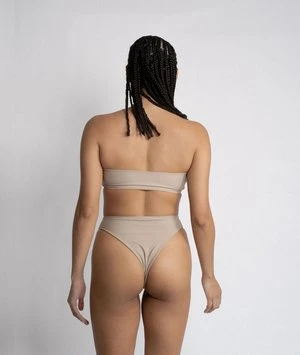 The Saltwater CollectiveLindsay Bottom - Crepe - Image 3