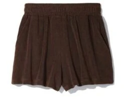 ALICE PEARL BROOKLYNThe Weekend Short - Coffee